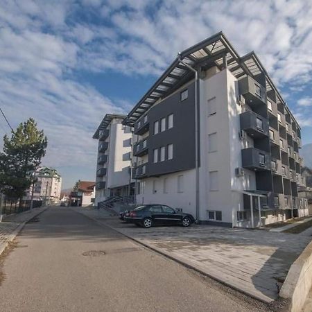 Apartman Holand 2 Banja Koviljača Exteriér fotografie