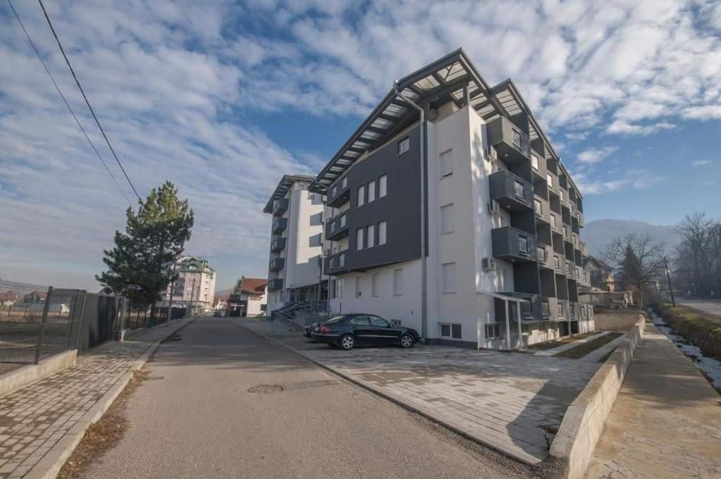 Apartman Holand 2 Banja Koviljača Exteriér fotografie